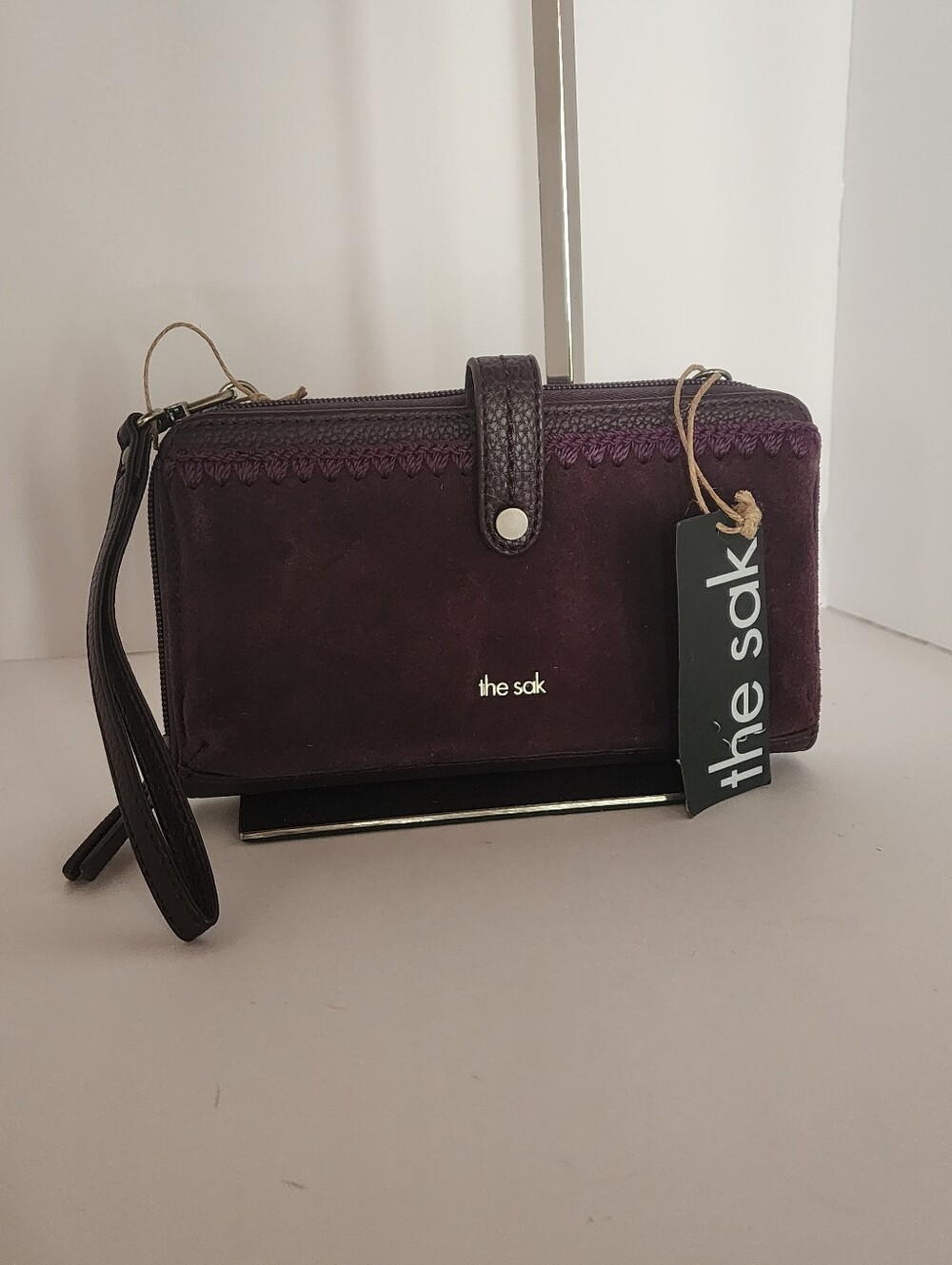 The Sak Women's Iris Convertible Crossbody Bag